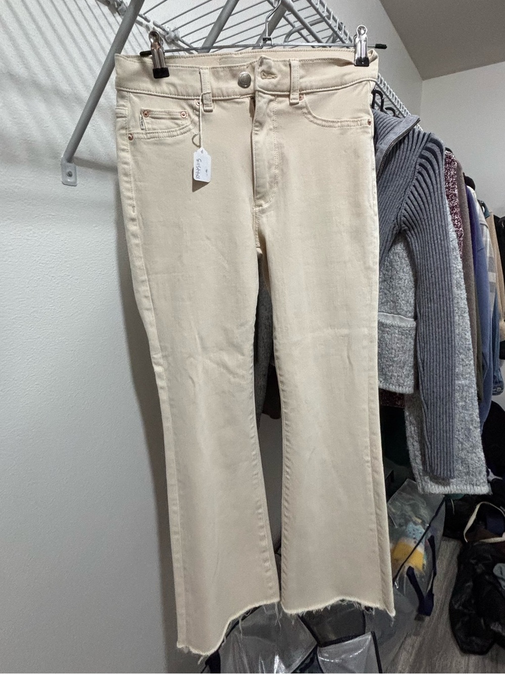 Boot cut jeans - Picture 2 of 5